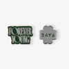 DAY6 - [FOREVER YOUNG] 3RD WORLD TOUR IN JAPAN OFFICIAL MD PIN BADGE SET