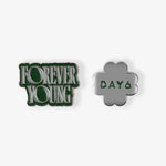 (PRE-ORDER) DAY6 - [FOREVER YOUNG] 3RD WORLD TOUR IN JAPAN OFFICIAL MD PIN BADGE SET