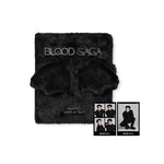 ENHYPEN - [BLOOD SAGA] WORLD TOUR MD Photo Binder