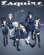 (PRE-ORDER) esquire - 2025 WINTER EDITION Isegye IDOL B Type