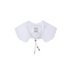 ILLIT - [ILLIT X Rockfish Weatherwear Collaboration] MD Organza Cape