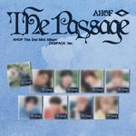 (PRE-ORDER) AHOF - [THE PASSAGE] 2nd Mini Album DIGIPACK RANDOM Version