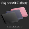 AND2BLE - [SEQUENCE 01: CURIOSITY] 1st Mini Album 3 Version SET