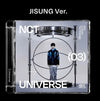 NCT - [UNIVERSE] (3rd Album JEWEL CASE JISUNG Version)