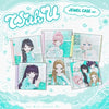 MW:MEU - [WITH U] 1st Mini Album JEWEL CASE RANDOM Version