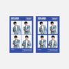 SUPER JUNIOR - [2025 SEASON'S GREETINGS] OFFICIAL MD 4 CUT PHOTO SET
