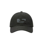 (PRE-ORDER) JAY B - [TR.EE] 3rd MINI ALBUM POP-UP MD BALL CAP