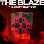 (PRE-ORDER) THE BOYZ - [THE BLAZE] 2025 WORLD TOUR IN SEOUL QR Version