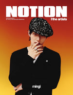 NOTION - Vol. 2 Special Edition MINGI G Type