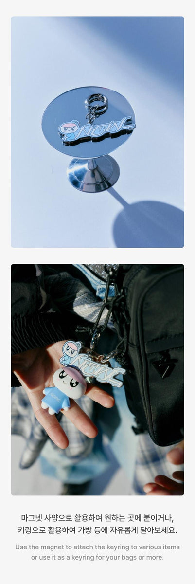 SEVENTEEN - [NEW_] (IN INCHEON WORLD TOUR MD BONGBONGEE Metal