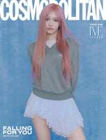 COSMOPOLITAN - 2025.02 IVE LEESEO F Type