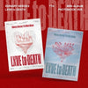 XDINARY HEROES - [LXVE TO DEATH] 7th Mini Album PHOTOBOOK THE END Version