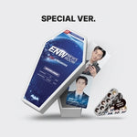 (PRE-ORDER) ENHYPEN - [ENHYPEN WORLD COUPON CARD COLLECTION] NEWS ROOM SPECIAL Version