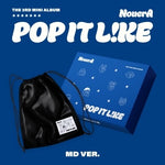 NOUERA - [POP IT LIKE] 3rd Mini Album MD Version