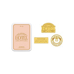 (RESTOCKING) KYUHYUN - [HOTEL 203] 20th Anniversary Fanmeeting MD BADGE SET