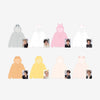 Stray Kids - [RUN IT] World Tour MD SKZOO FLEECE HOOD ZIP-UP