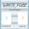 SEVENUS - [WHITE FALL] 3rd Mini Album DEPARTURE Version