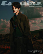 esquire - 2025.12 SONG KANG D Type