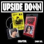 CHANYEOL - [Upside Down] 2nd Mini Album SMINI 0V Version