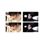 (PRE-ORDER) CHA EUN-WOO - [ELSE] 2ND MINI ALBUM POP-UP STORE OFFICIAL MD CARD COVER STICKER SET
