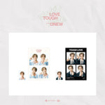 ONEW - [TOUGH LOVE] 2026 FANMEETING MD 4 CUT PHOTO + ID PHOTO SET