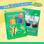 (LUCKY DRAW) FLARE U - [YOUTH ERROR] 1st Mini Album CRAYON Version