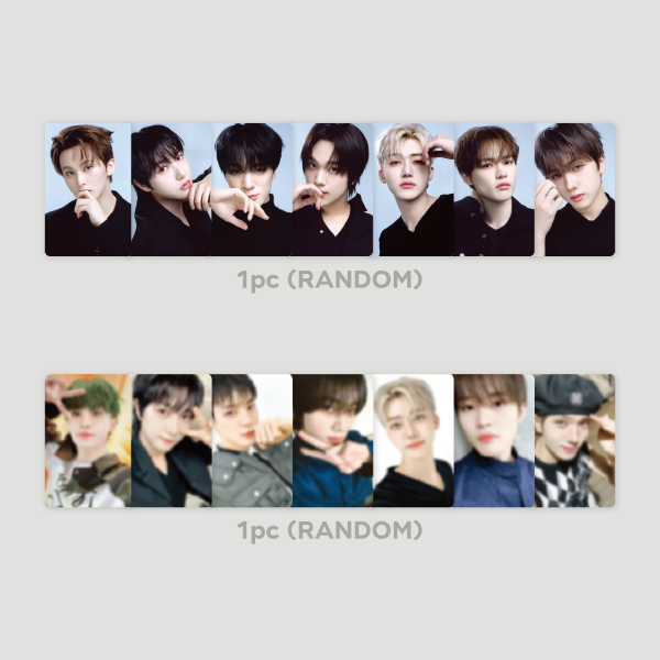 NCT DREAM - [DREAM( )SCAPE ZONE] Official 1st MD RANDOM