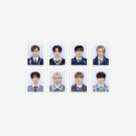 Stray Kids - [SKZ'S MAGIC SCHOOL] ID PHOTO SET