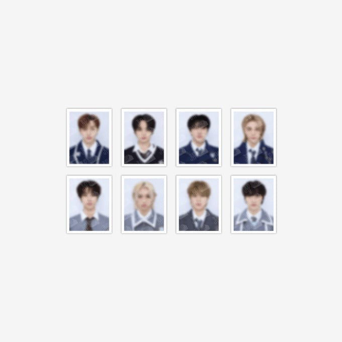 sf9 ロウン neoz school idcard トレカ Stray Kids - [SKZ'S MAGIC SCHOOL] ID PHOTO SET – kpopalbums.com