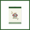 B.D.U - [2025 SEASON'S GREETINGS] OFFICIAL MD WALL CALENDAR
