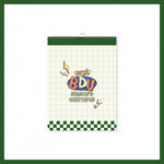 B.D.U - [2025 SEASON'S GREETINGS] OFFICIAL MD WALL CALENDAR