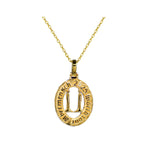 G-DRAGON - [Übermensch] 2025 WORLD TOUR ENCORE MD ÜBERMENSCH NECKLACE (PLAIN VER.)