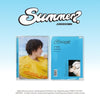 JUNG SOO MIN - [SUMMER?] Single Album