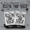 NEXZ - [RIDE THE VIBE] Korea 1st Single Album 2 Version SET