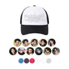 THE BOYZ - [UNEXPECTED] POP-UP STORE MD BALL CAP & PIN BUTTON SET