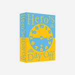 LIM YOUNG WOONG - [HERO'S DAY OFF] 2025 SEASON'S GREETINGS KIT Version