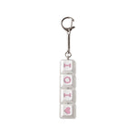 (PRE-ORDER) I.O.I - [LOOP] 2026 Concert Tour OFFICIAL MD KEYCAP KEYRING