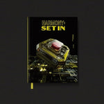 P1Harmony - [HARMONY : SET IN] 5th Mini Album GROW IN Version