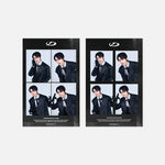 NCT DREAM - [2025 SEASON'S GREETINGS] OFFICIAL MD 4 CUT PHOTO SET