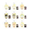 THE BOYZ - [INTER-ZECTION] CONCERT OFFICIAL MD HONEY BEE DOLL KEYRING