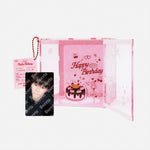 EUNSEOK - [ARTIST BIRTHDAY] OFFICIAL MD ACRYLIC CAKE BOX