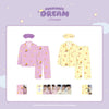ONF - [ONKKOMIZ DREAM HOUSE] POP-UP MD PAJAMA & SLEEP MASK