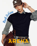 (PRE-ORDER) ARENA HOMME - 2025.12 PARK BO GUM B Type