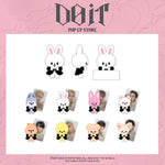 (PRE-ORDER) Stray Kids - [DO IT] POP UP STORE MD SKZOO FIGURE (CLIMBING VER.)