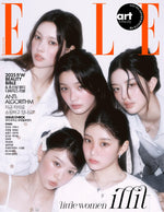 (PRE-ORDER) ELLE - 2025.09 ILLIT F Type