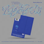 TWS - [LAST BELL] 1st Single WEVERSE ALBUMS Version