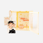 (PRE-ORDER) TEN - [ARTIST BIRTHDAY] OFFICIAL MD ACRYLIC CAKE BOX