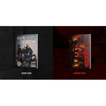 WHIB - [ROCK THE NATION] 1st Mini Album 2 Version SET