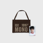 (PRE-ORDER) JAEHYUN - [MONO] 2026 FAN-CON MD SHOULDER BAG SET