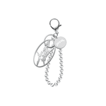 (PRE-ORDER) P1Harmony - [P1ustage H : MOST WANTED] LIVE TOUR IN SEOUL OFFICIAL MD METAL KEYRING